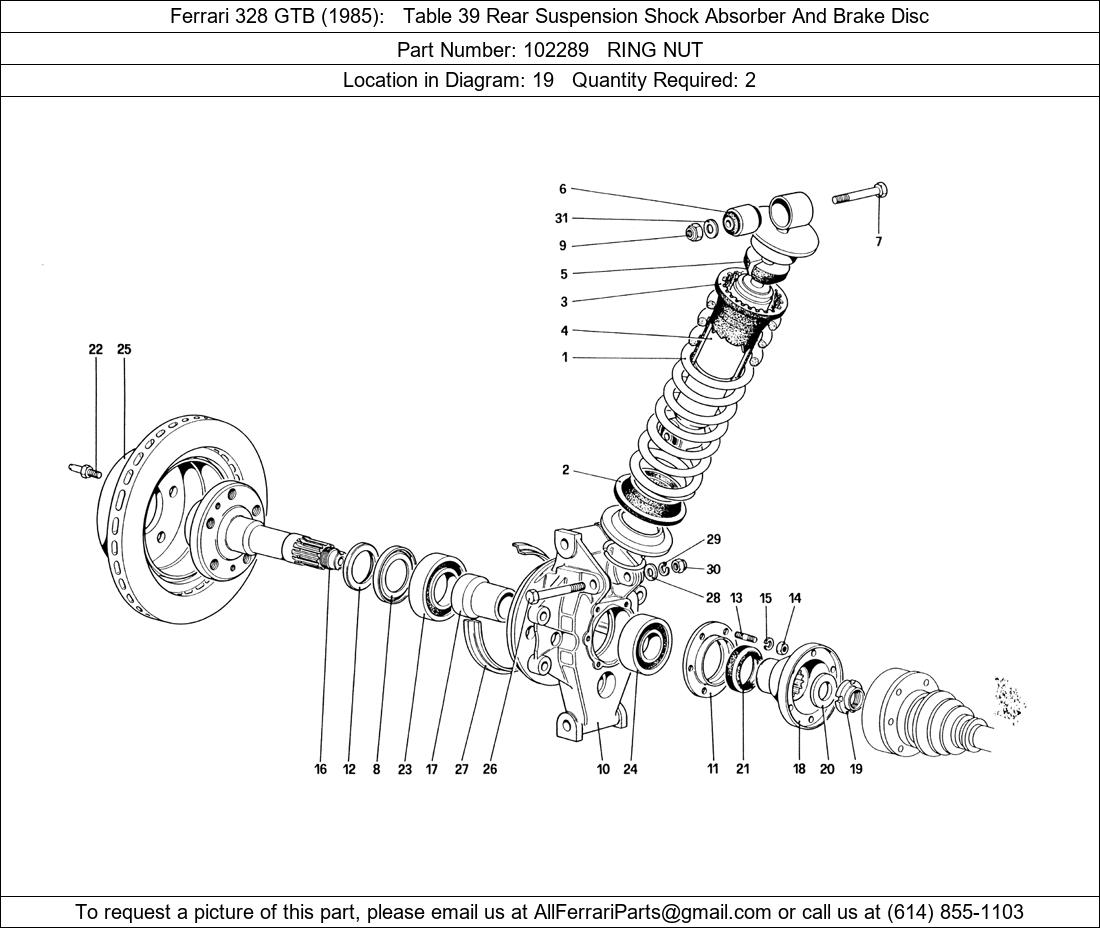 Ferrari Part 102289