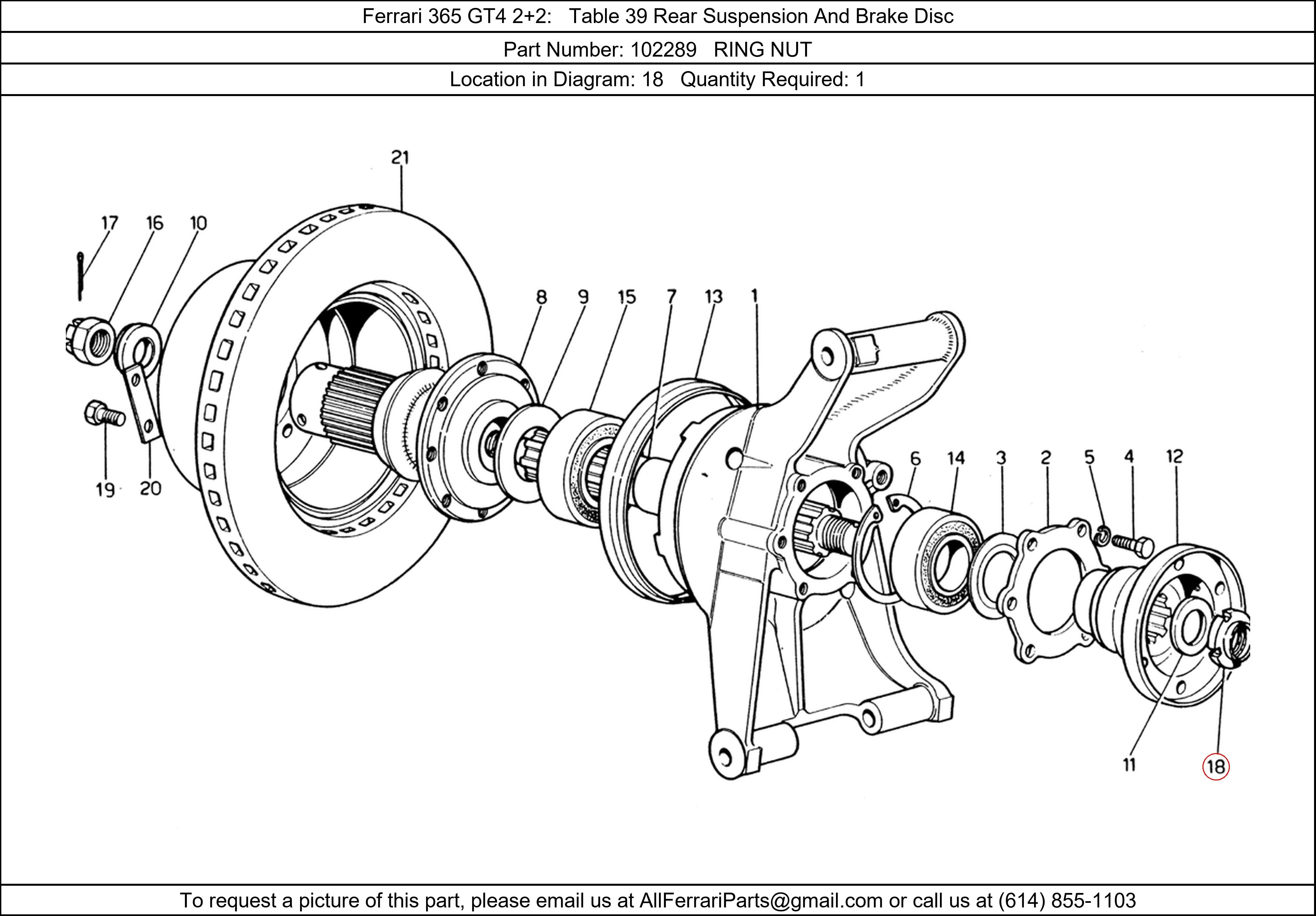 Ferrari Part 102289