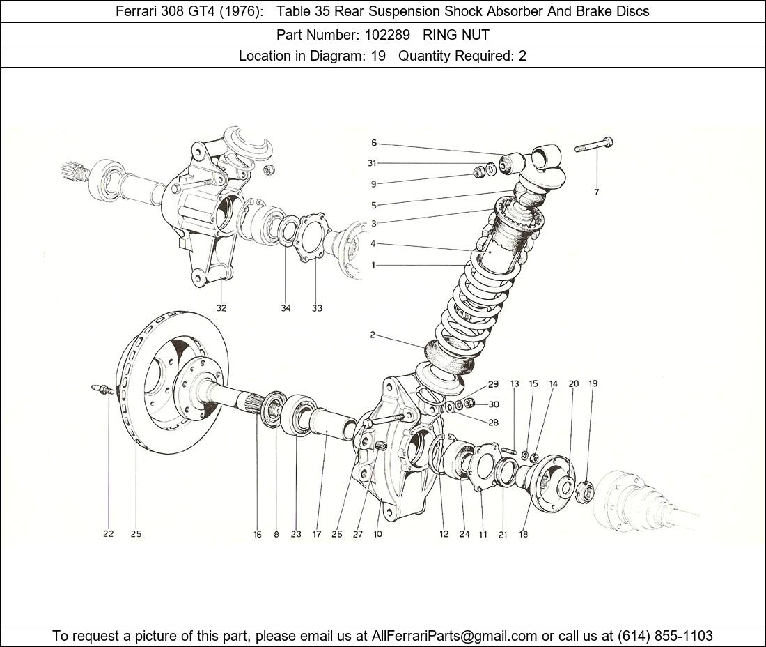 Ferrari Part 102289