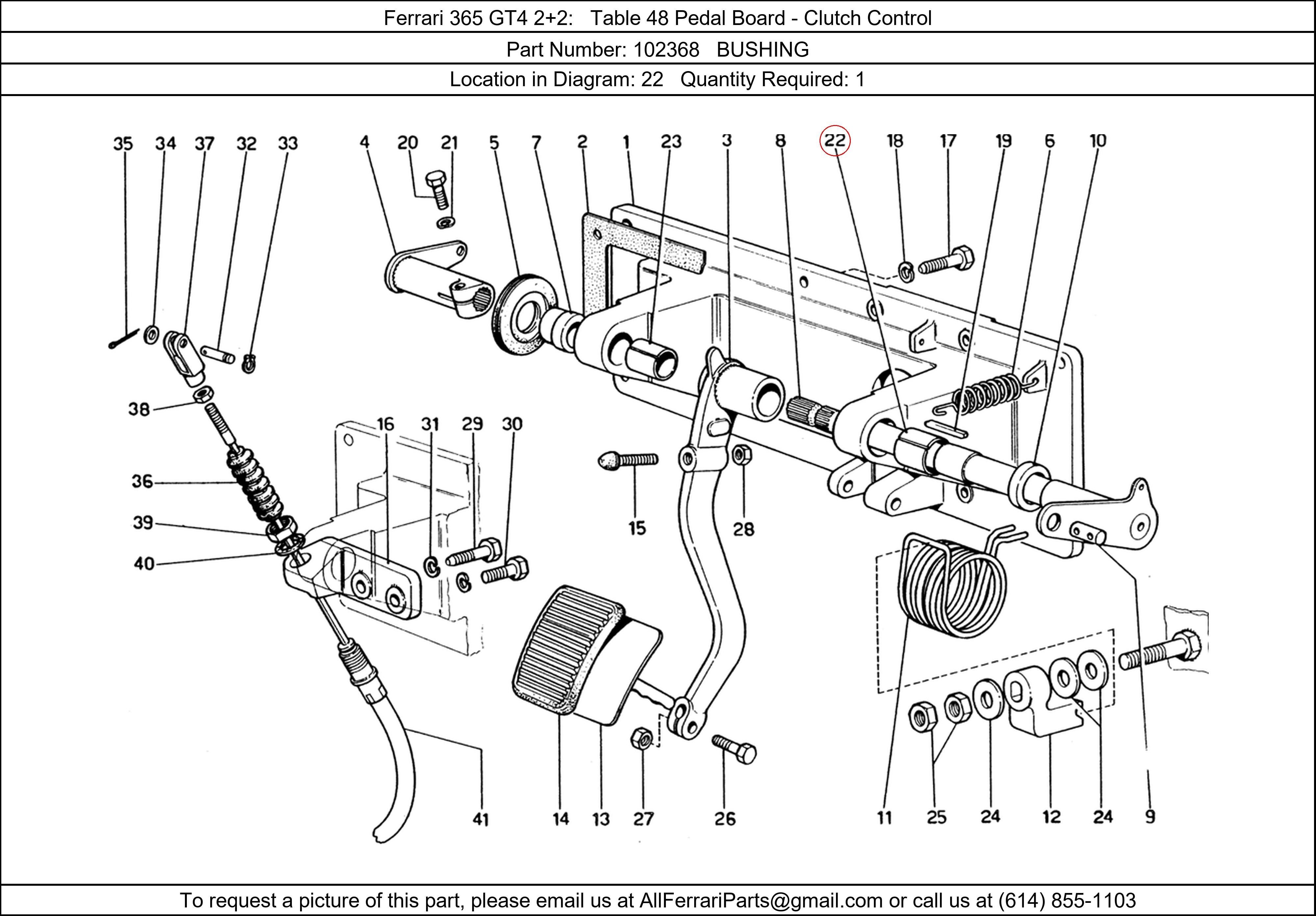 Ferrari Part 102368