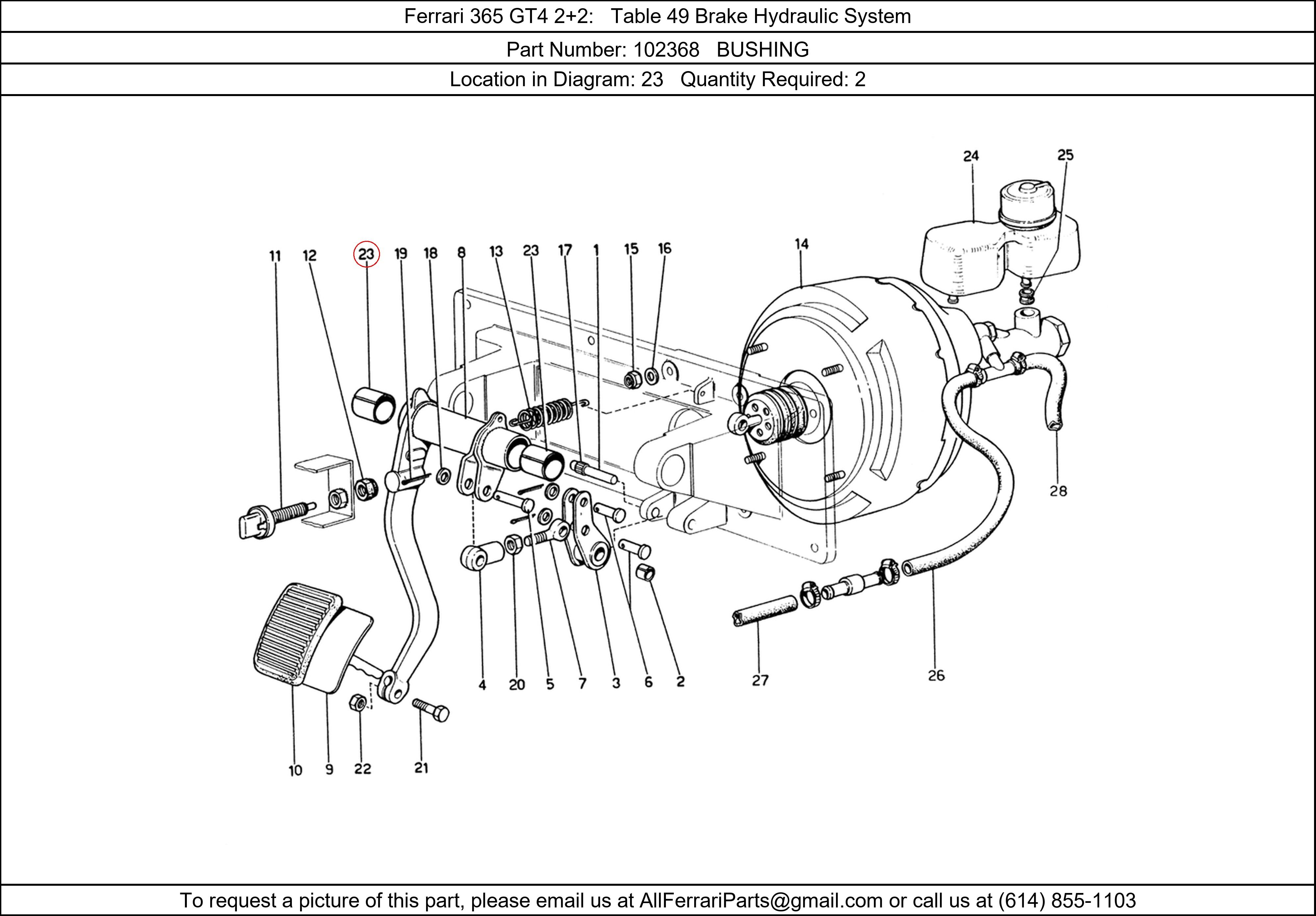 Ferrari Part 102368