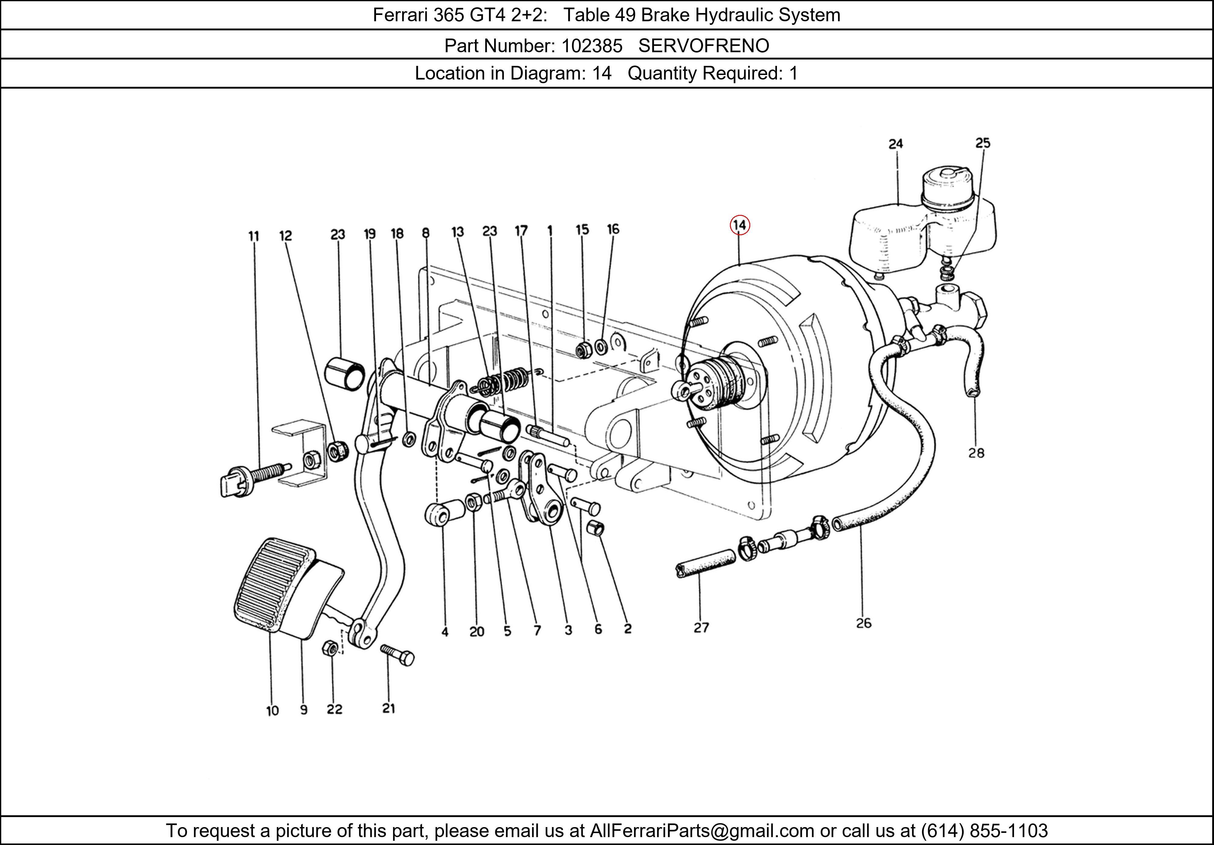 Ferrari Part 102385