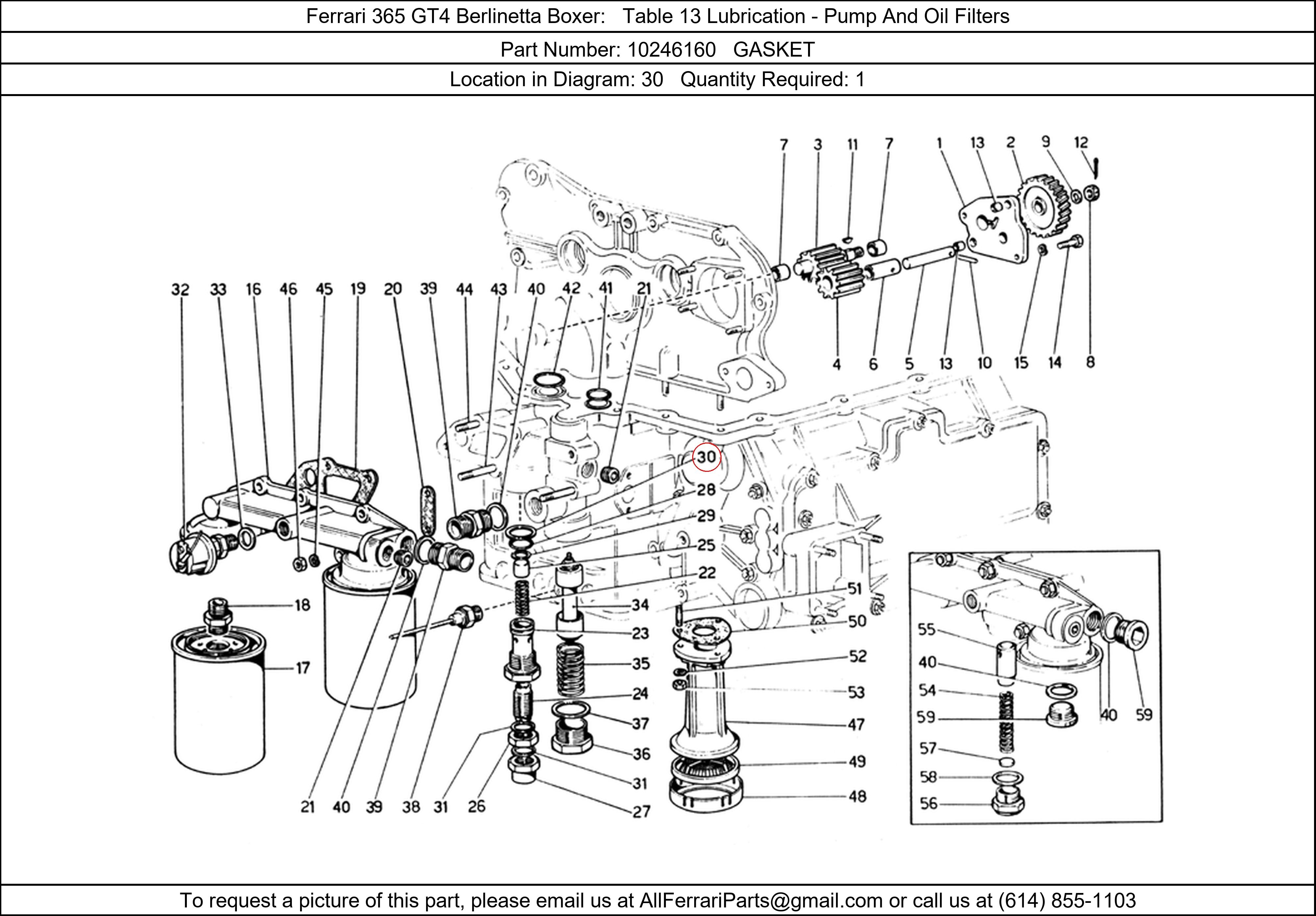 Ferrari Part 10246160