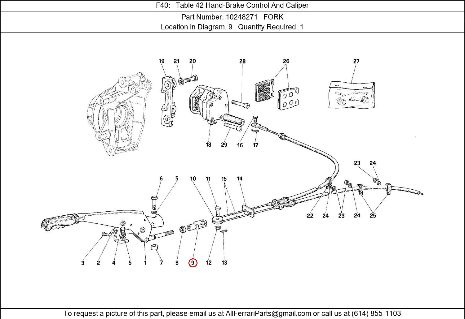 Ferrari Part 10248271