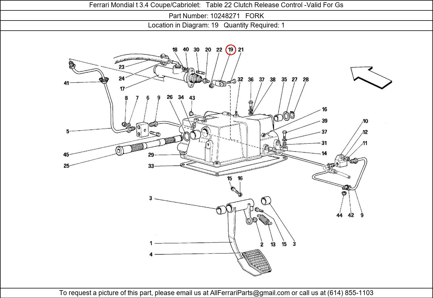 Ferrari Part 10248271