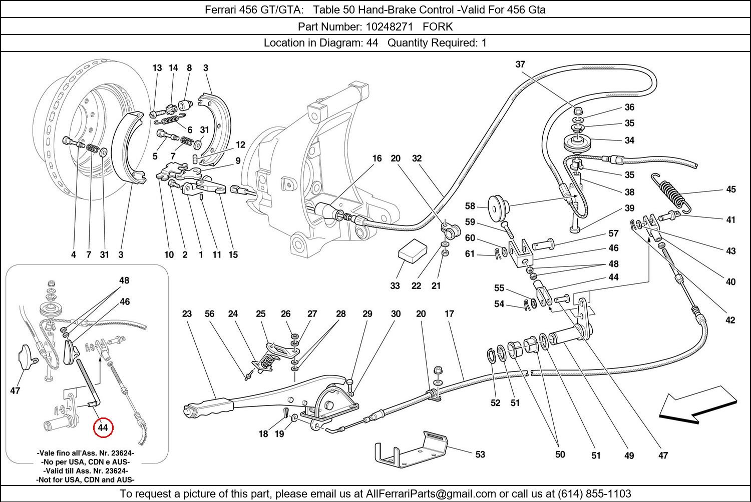 Ferrari Part 10248271