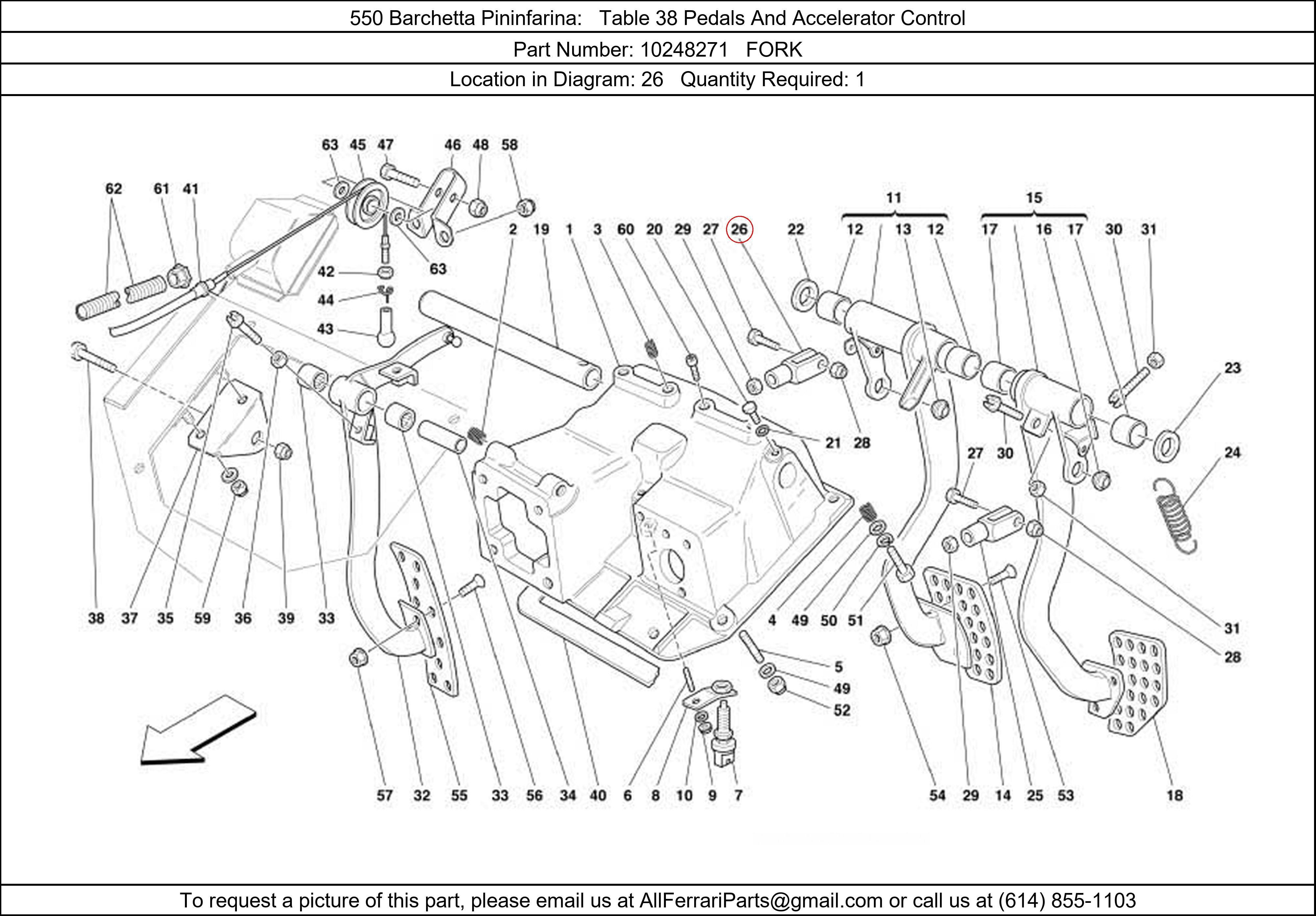 Ferrari Part 10248271