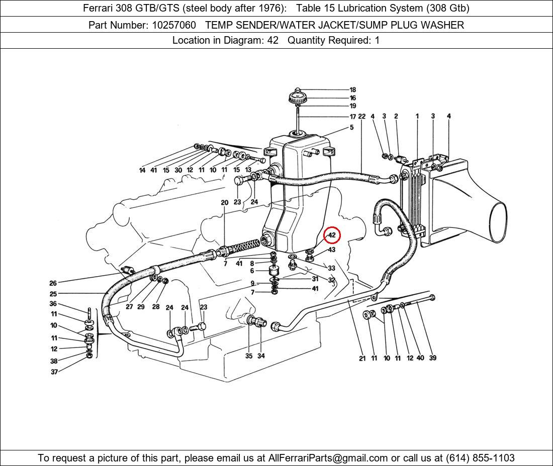 Ferrari Part 10257060