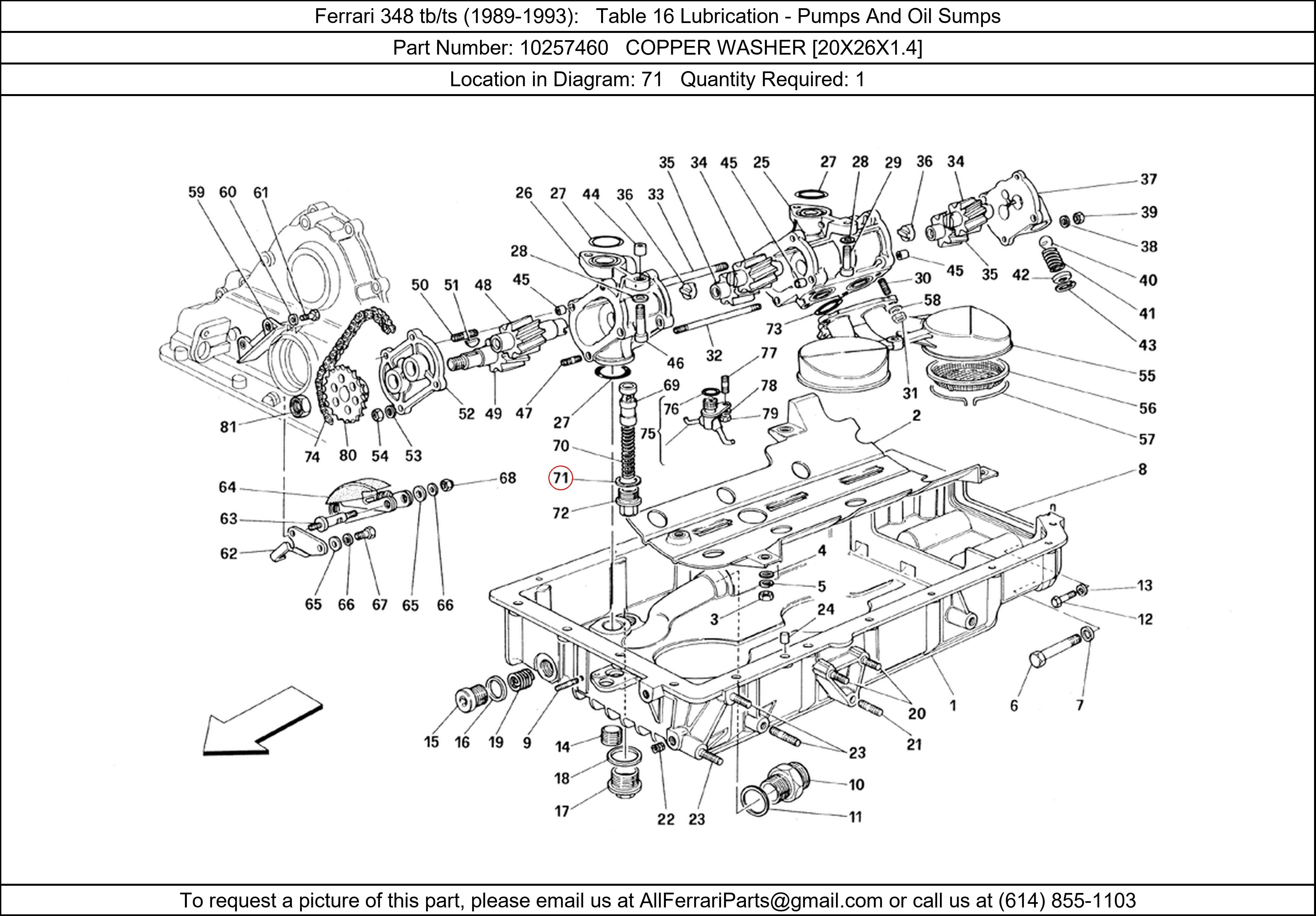 Ferrari Part 10257460