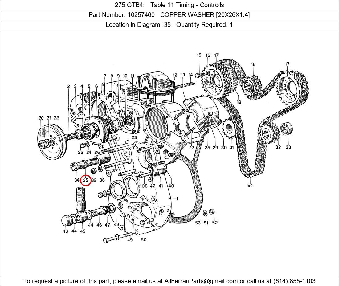 Ferrari Part 10257460