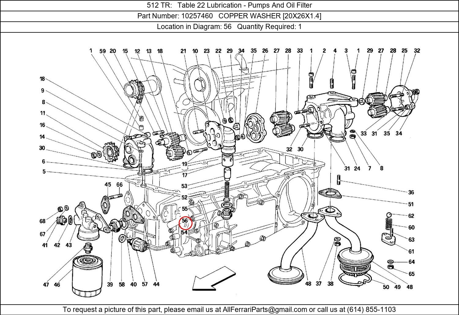 Ferrari Part 10257460