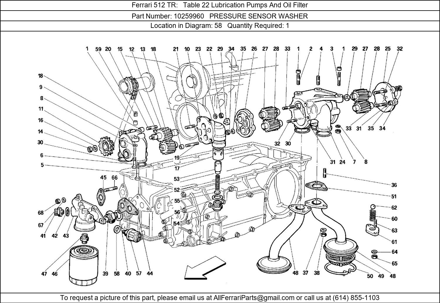 Ferrari Part 10259960