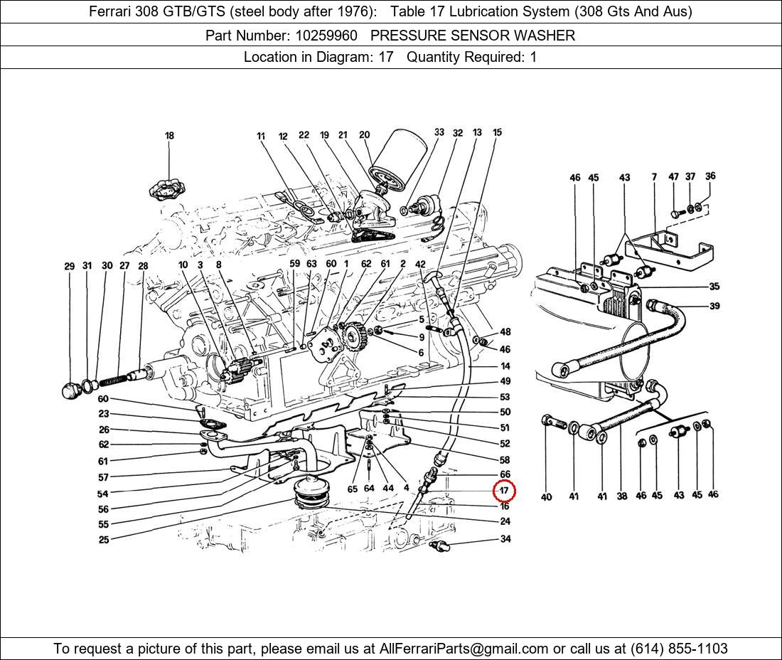 Ferrari Part 10259960