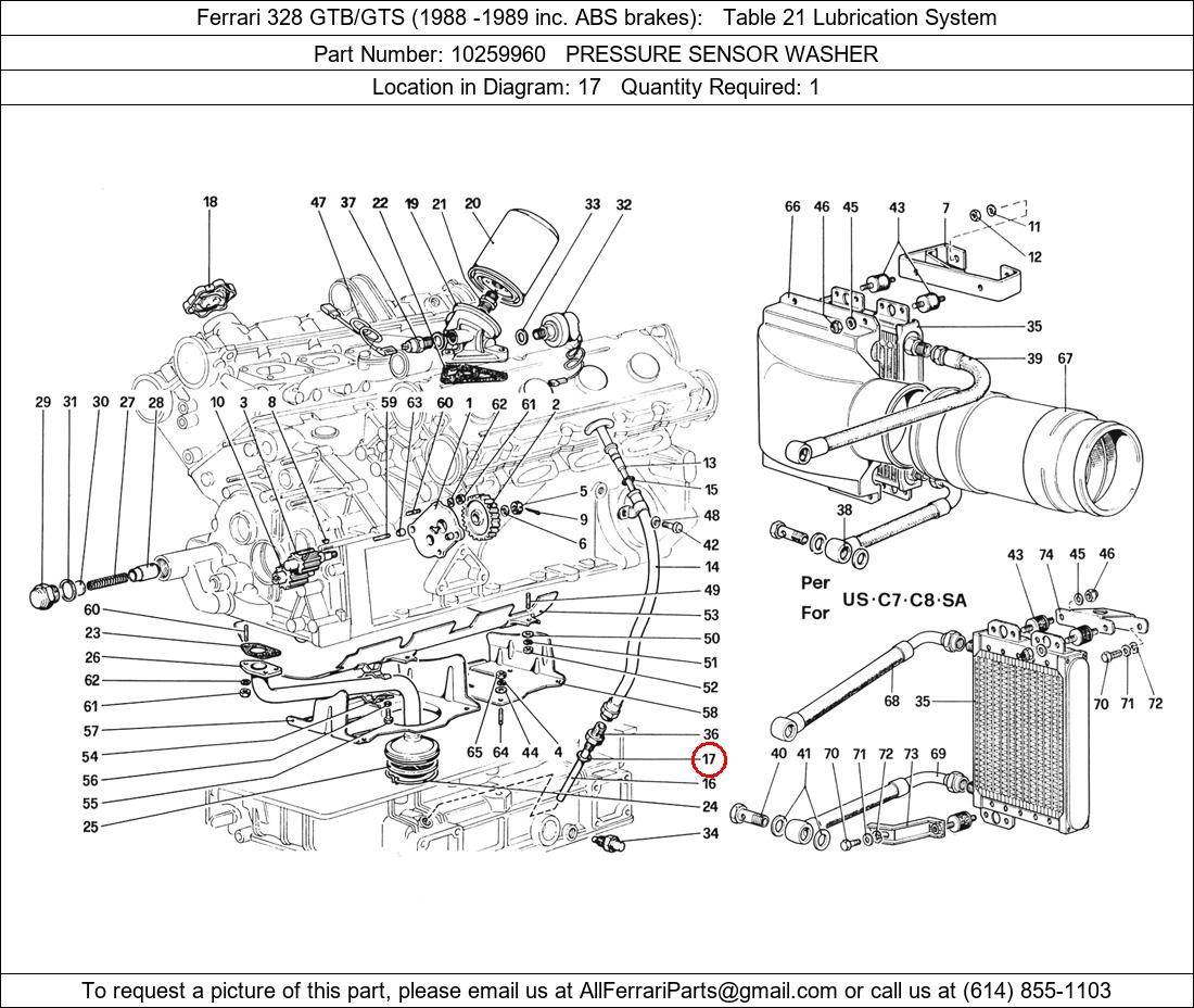 Ferrari Part 10259960