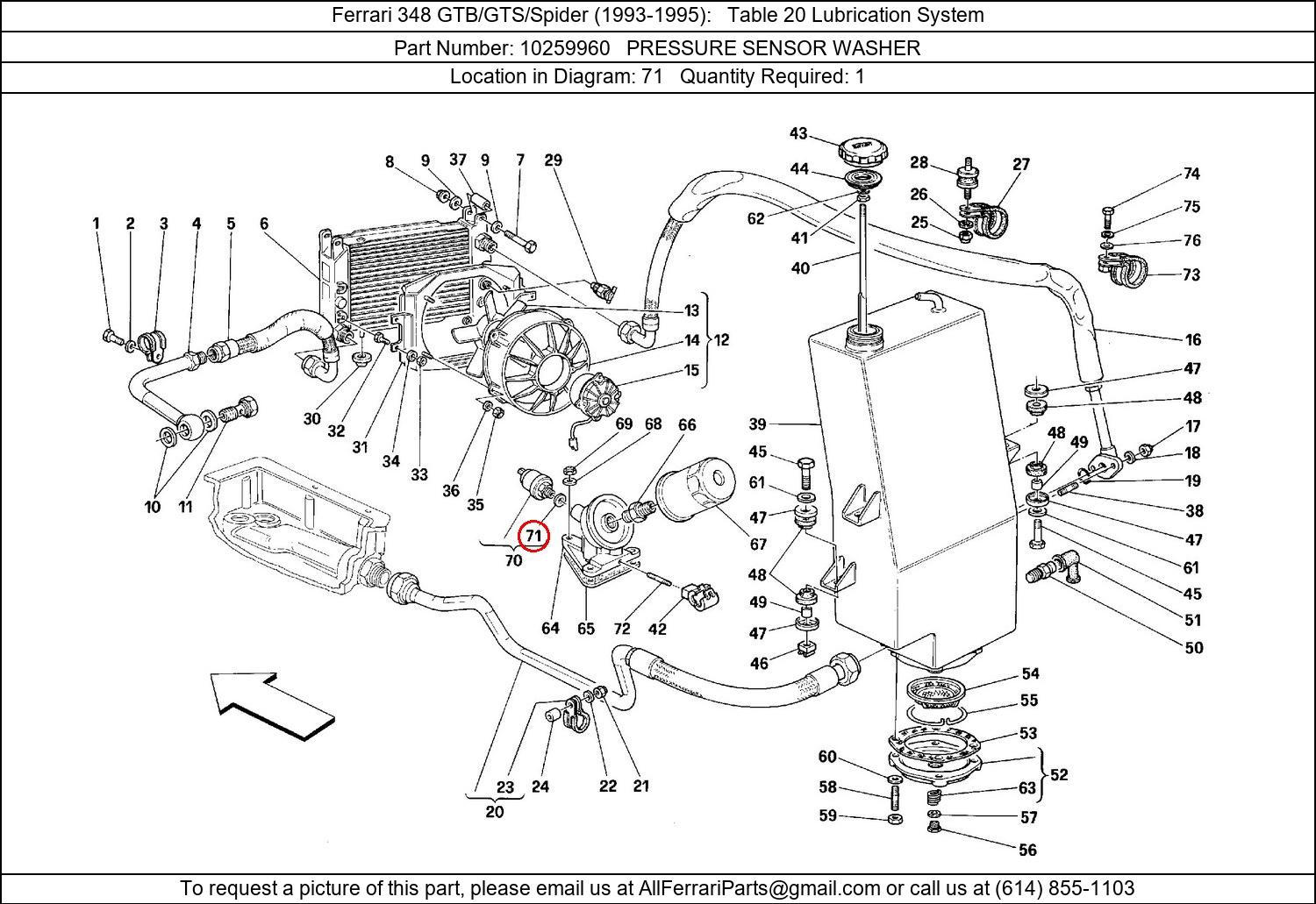 Ferrari Part 10259960