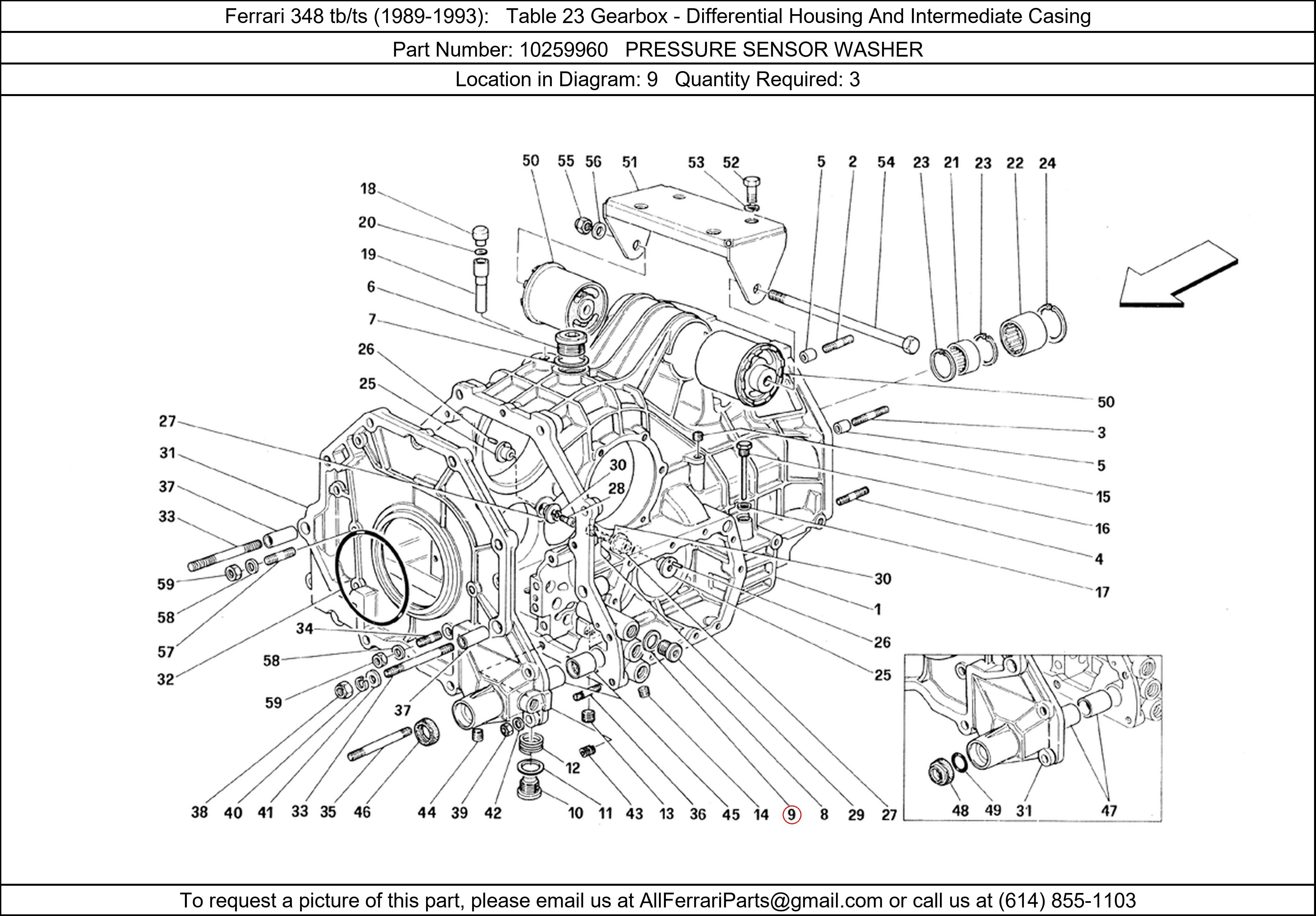 Ferrari Part 10259960