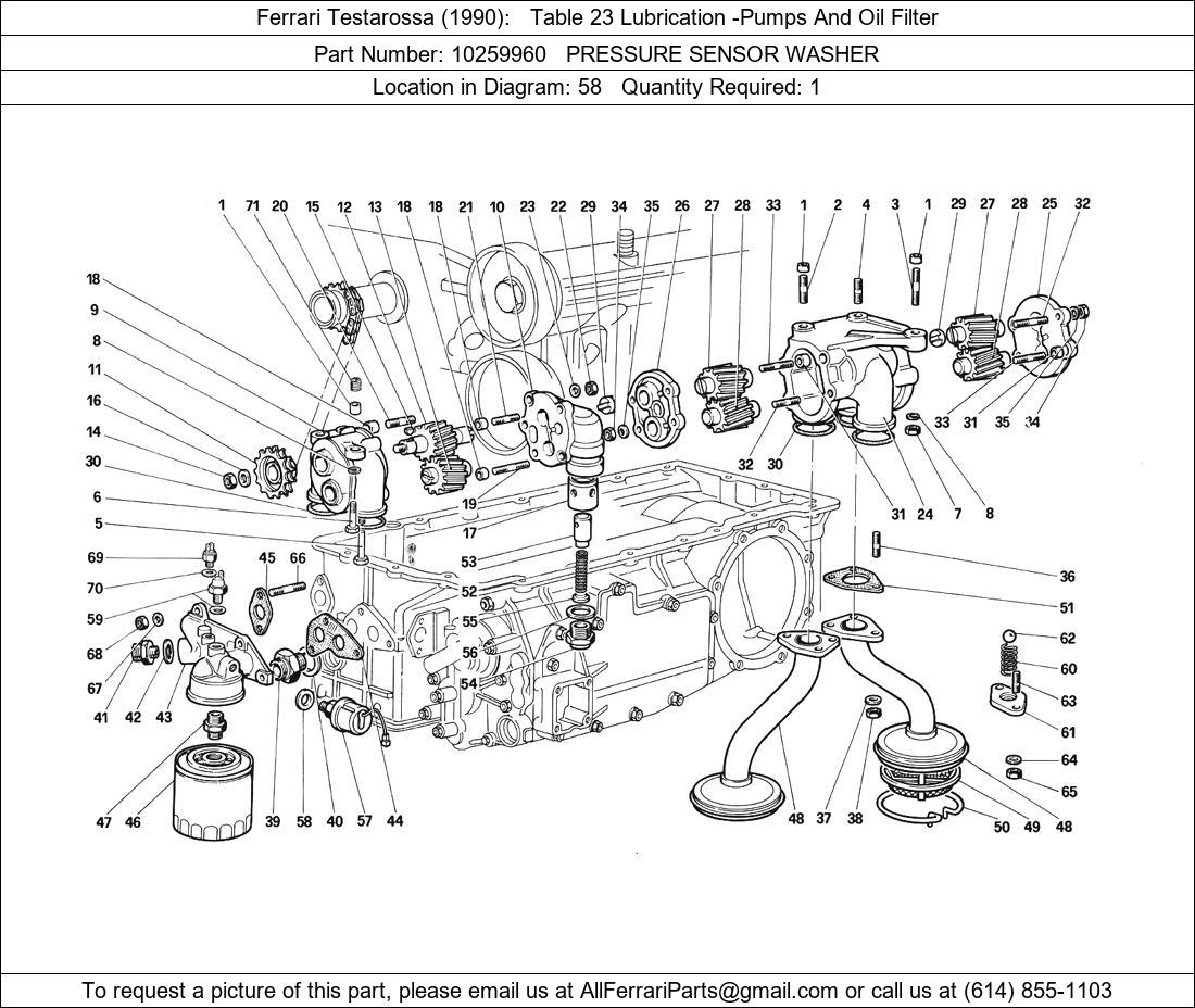 Ferrari Part 10259960