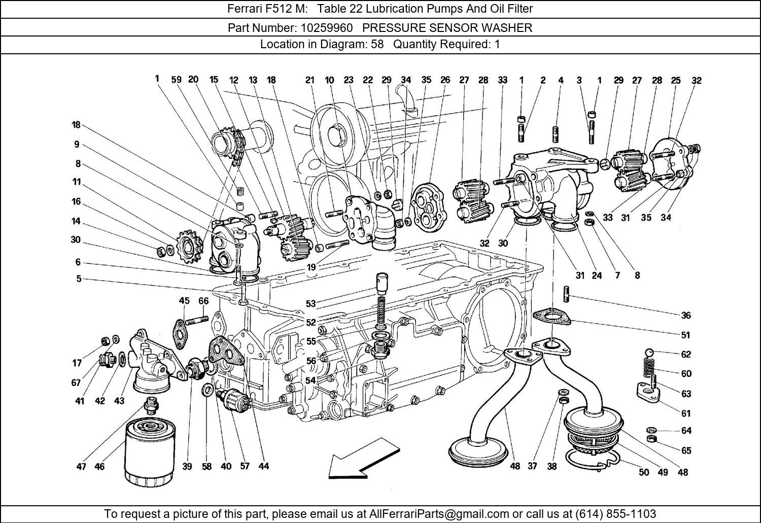 Ferrari Part 10259960