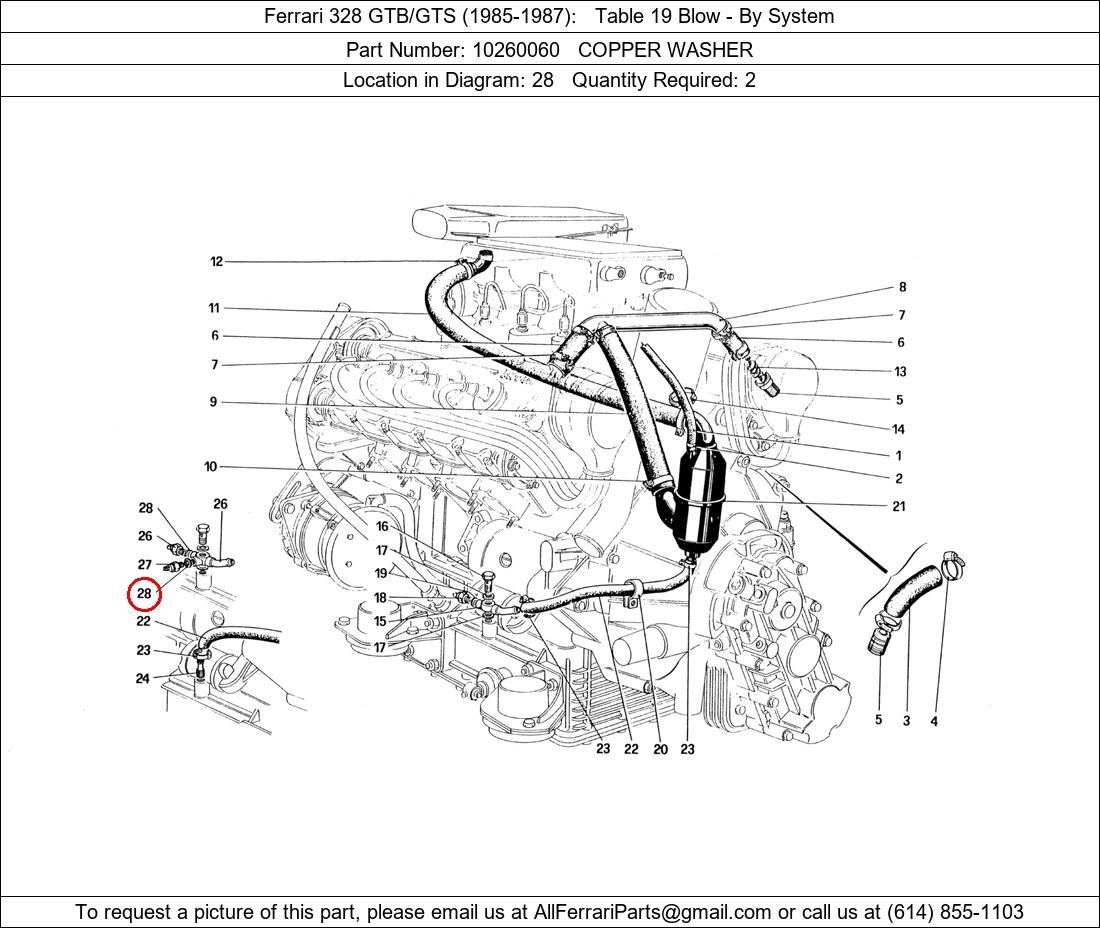 Ferrari Part 10260060