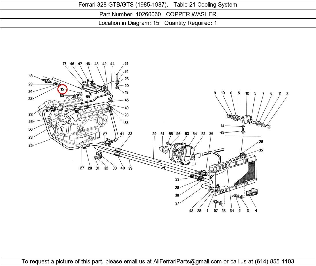 Ferrari Part 10260060