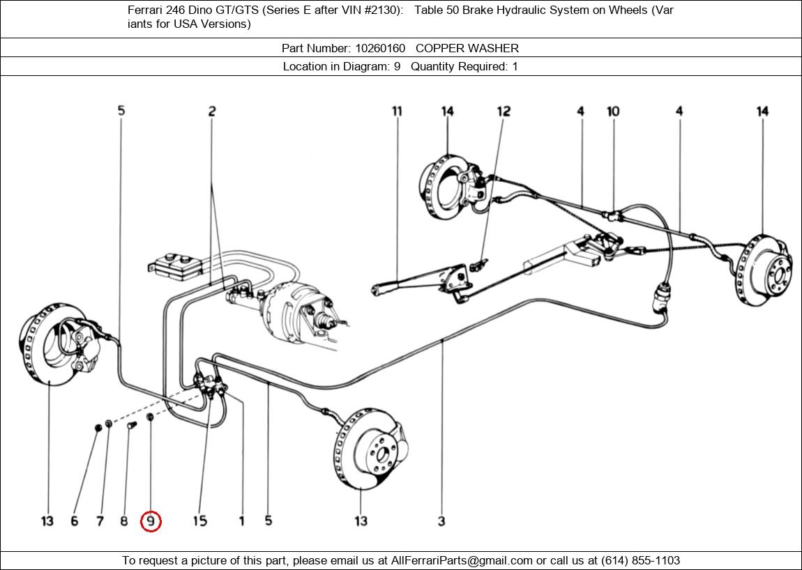 Ferrari Part 10260160