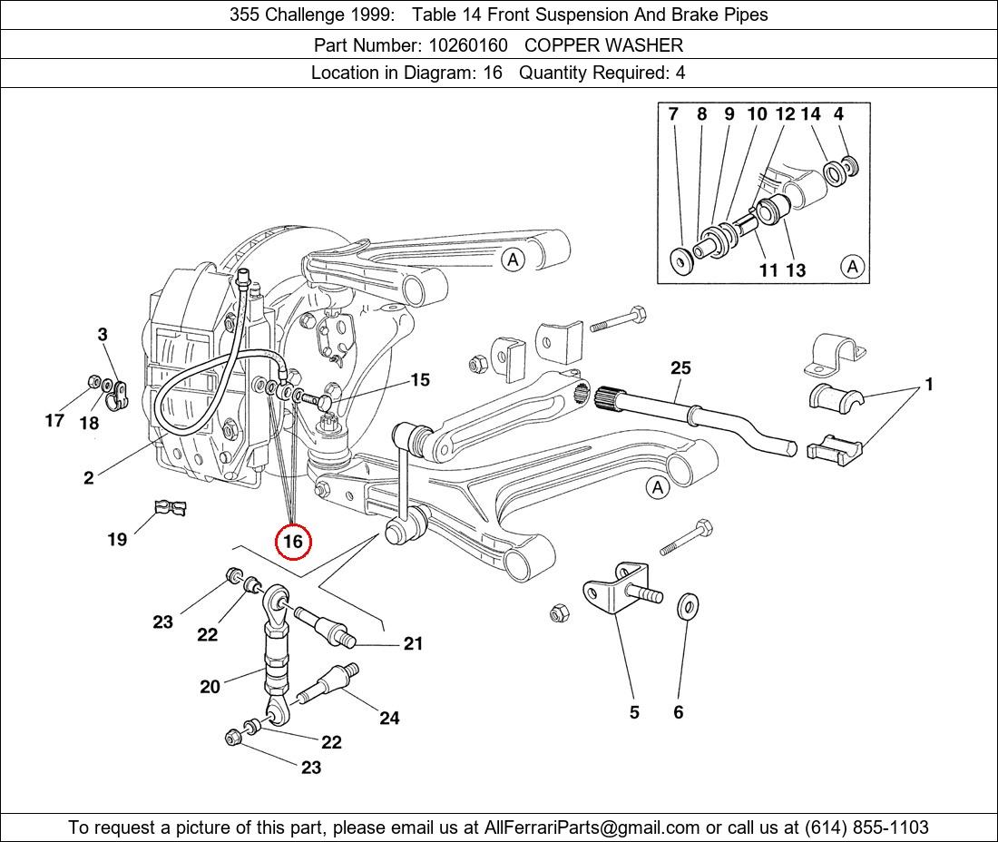 Ferrari Part 10260160