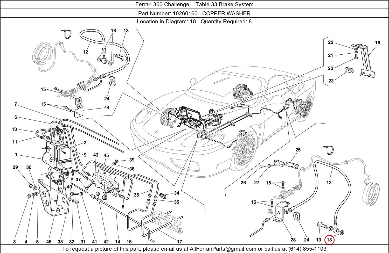 Ferrari Part 10260160