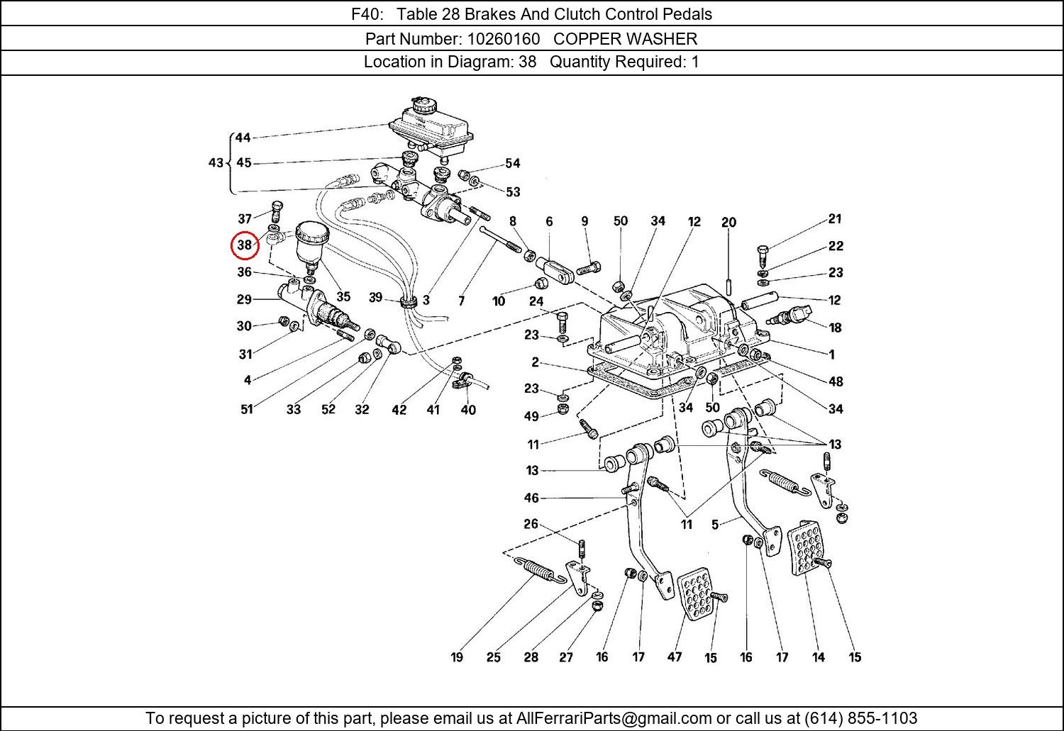 Ferrari Part 10260160