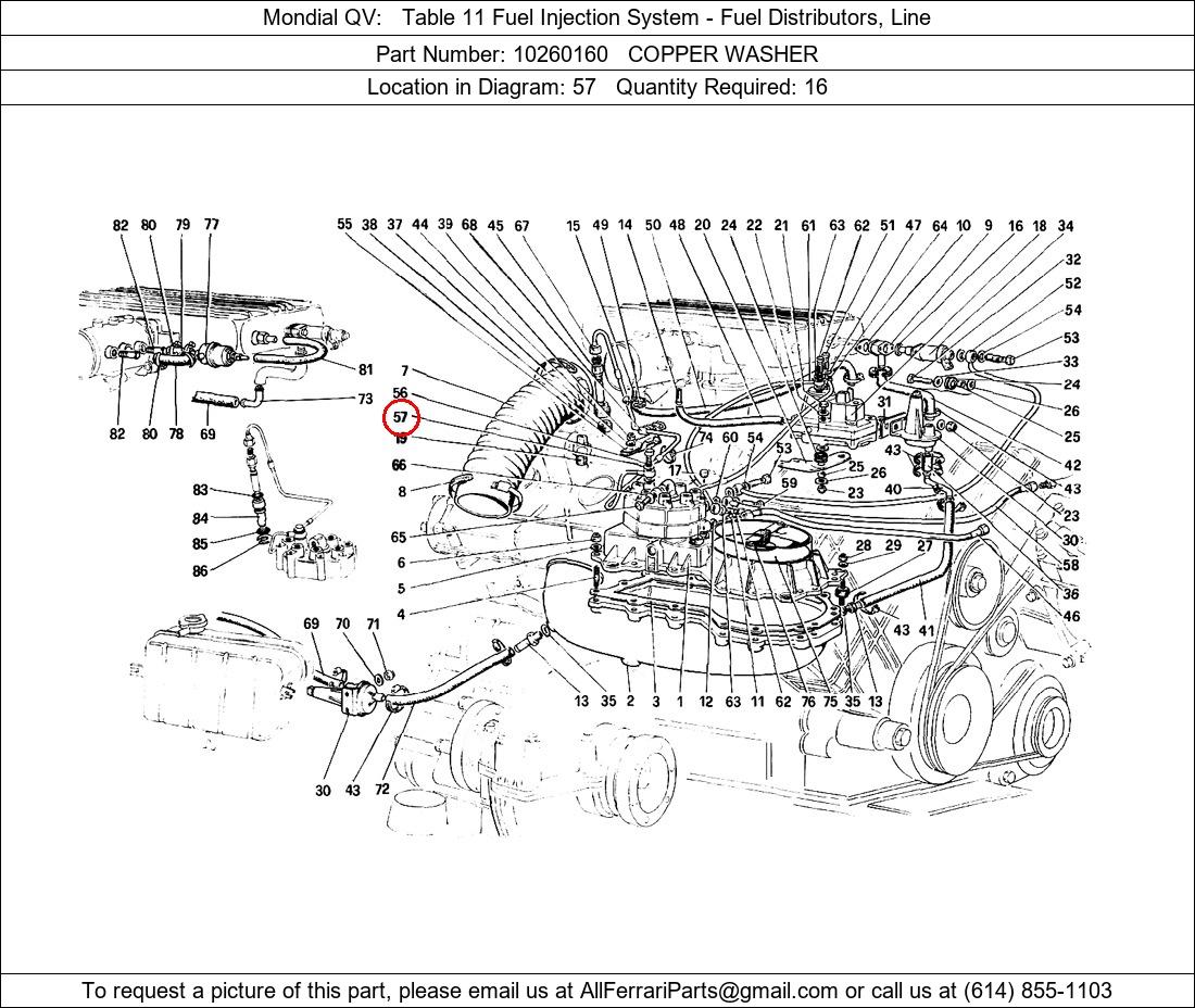 Ferrari Part 10260160