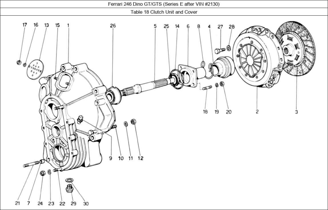 Ferrari Part 10261860