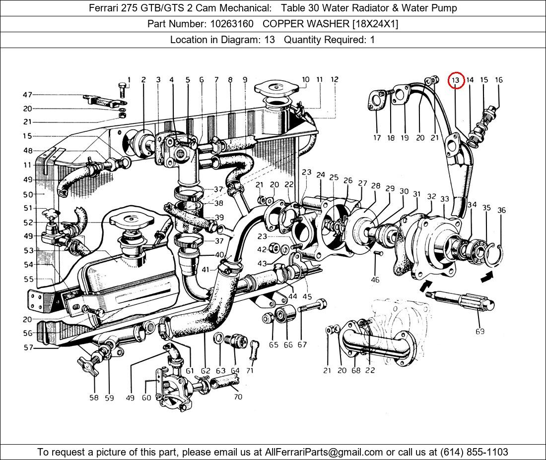 Ferrari Part 10263160