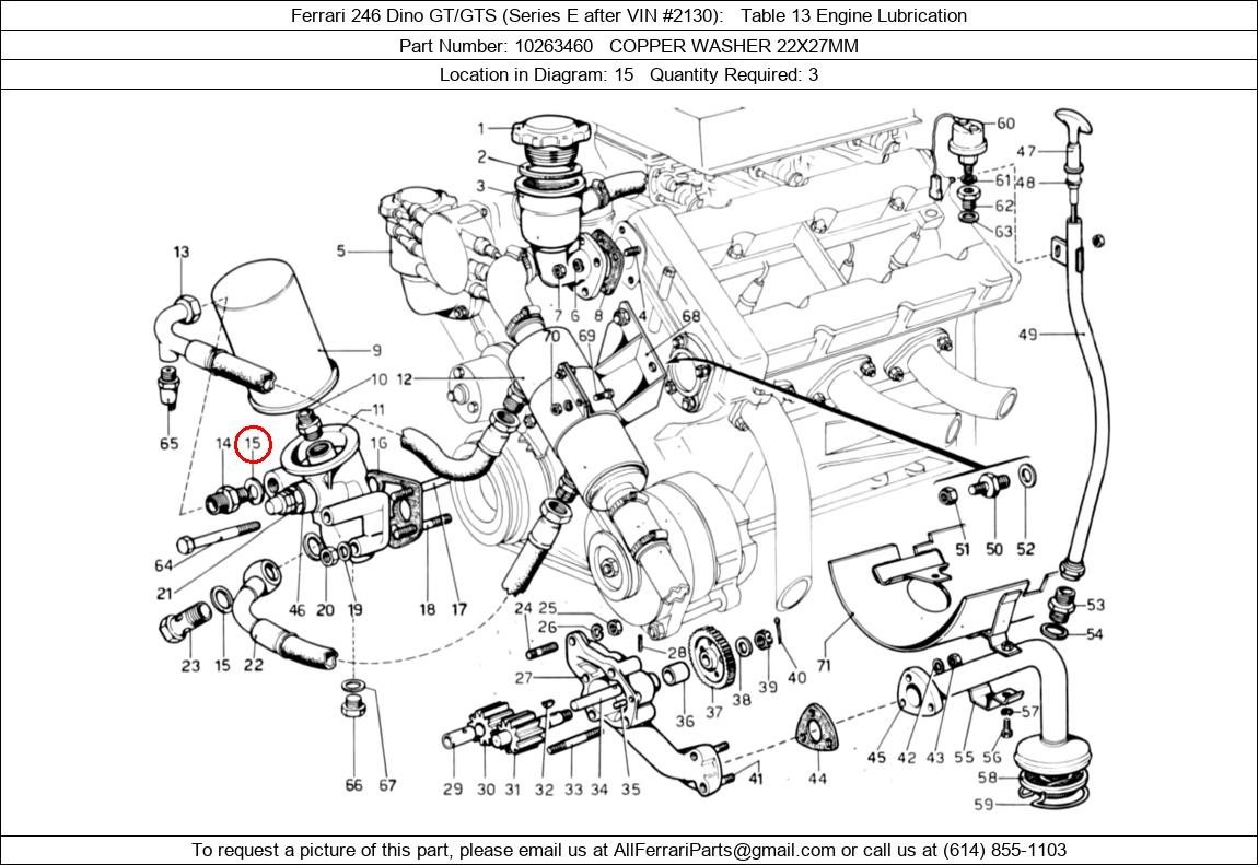 Ferrari Part 10263460