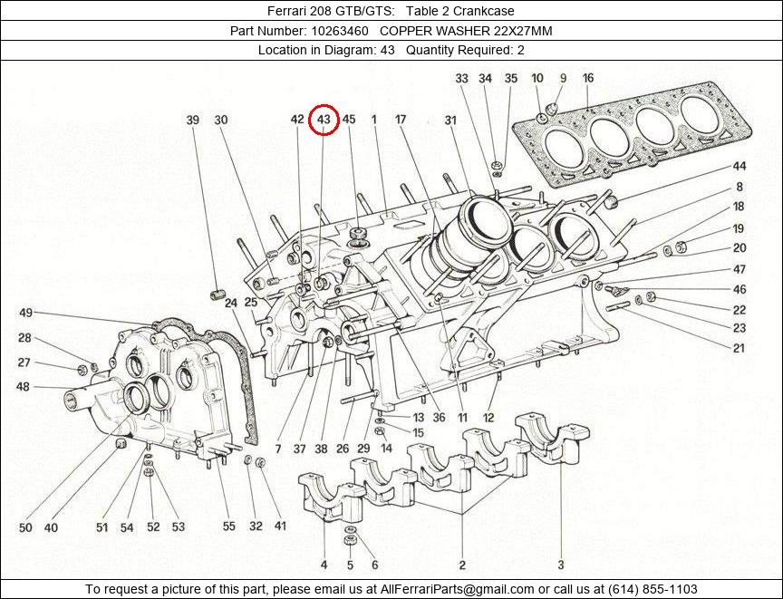 Ferrari Part 10263460