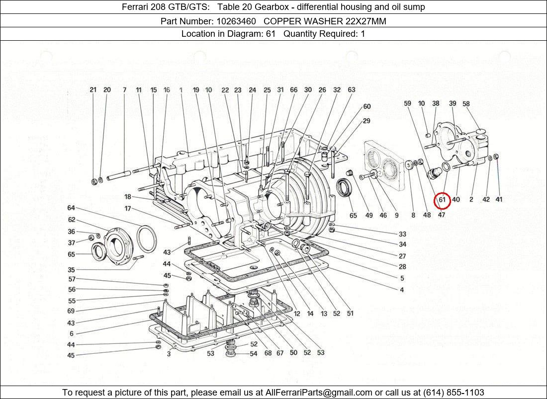 Ferrari Part 10263460