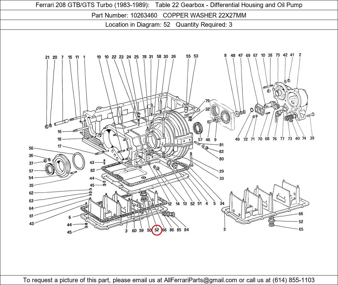 Ferrari Part 10263460