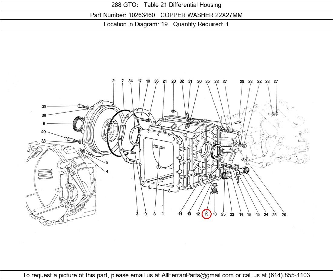 Ferrari Part 10263460