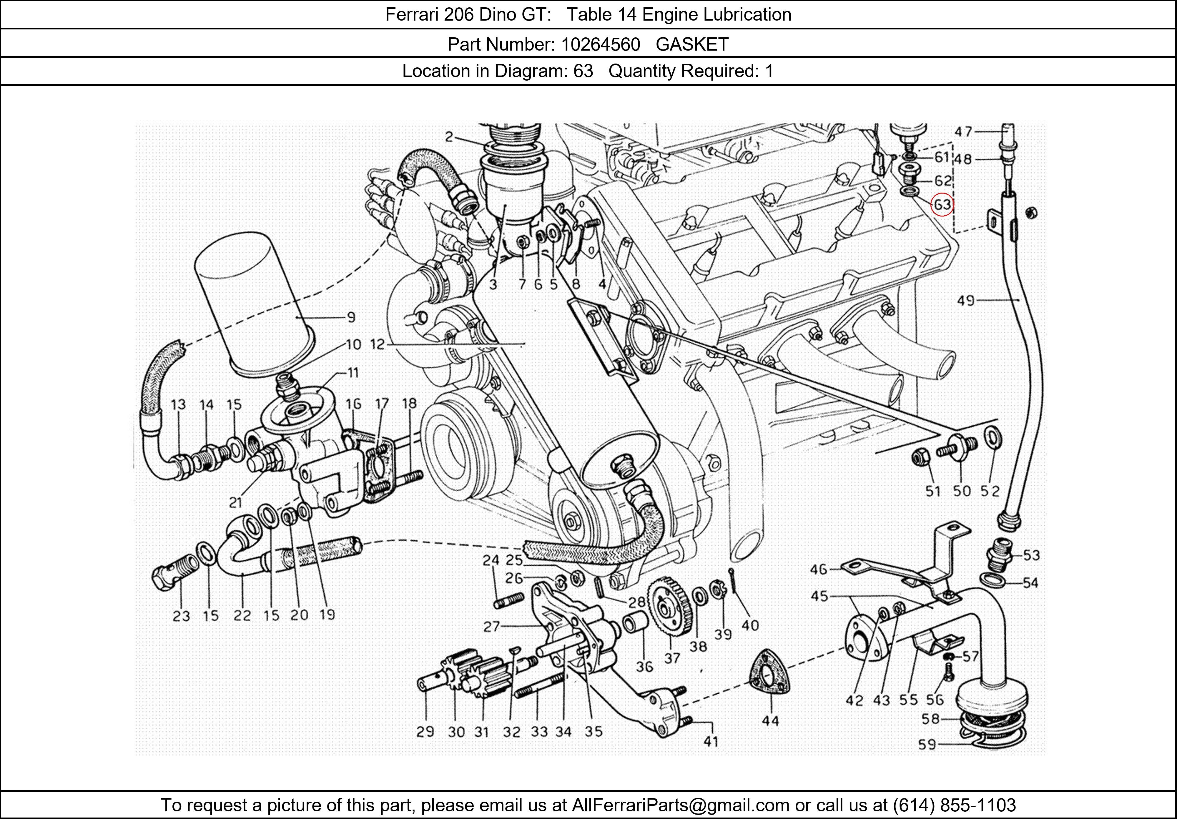 Ferrari Part 10264560