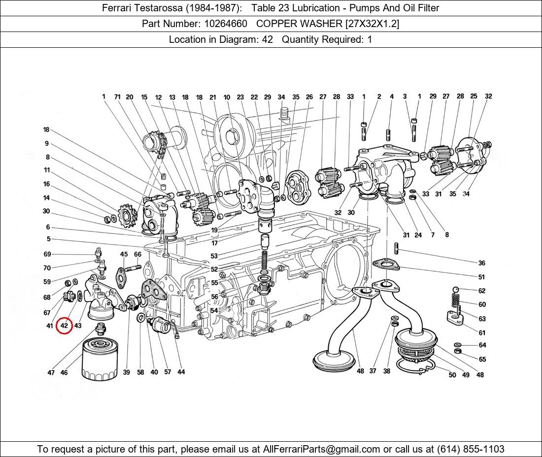 Ferrari Part 10264660