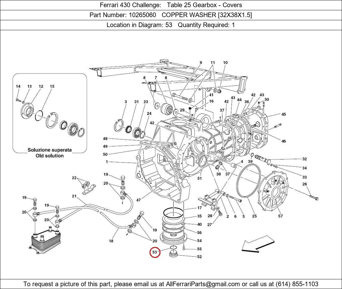 Ferrari Part 10265060