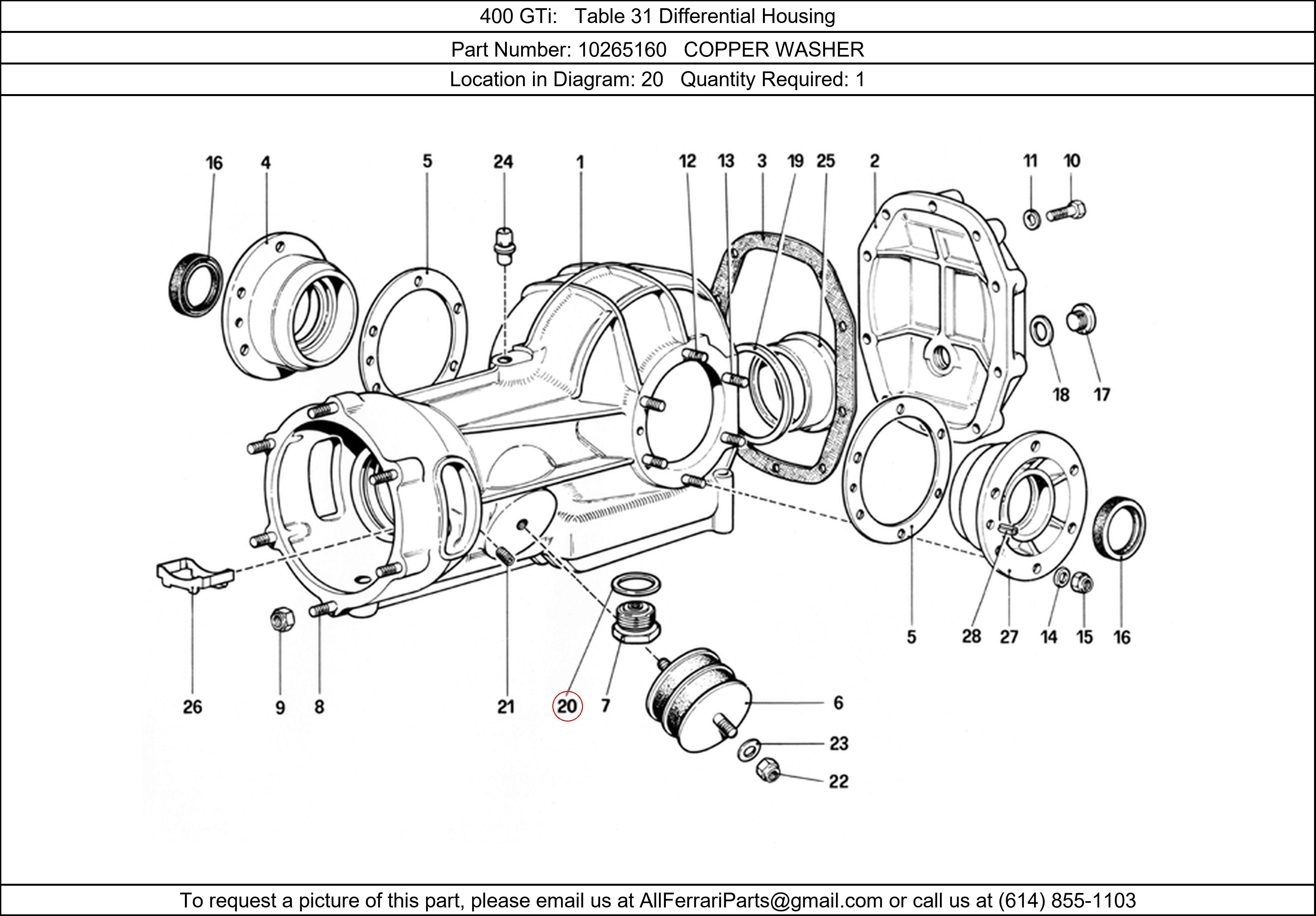 Ferrari Part 10265160