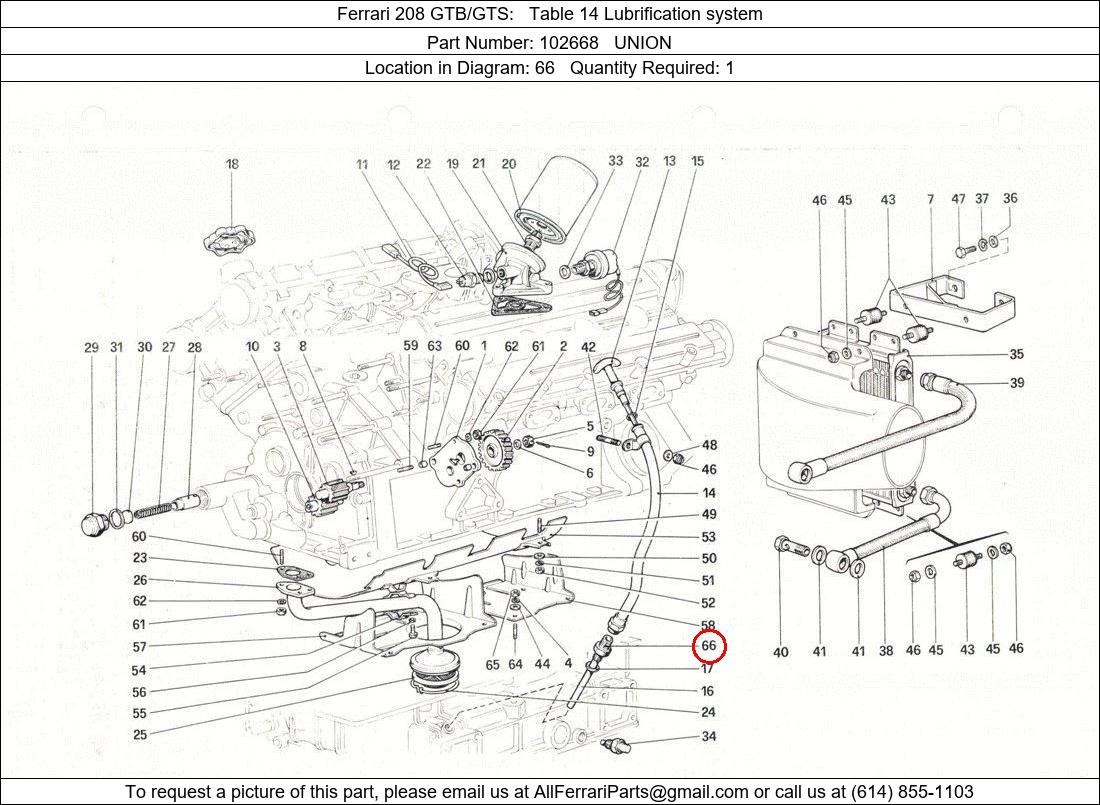 Ferrari Part 102668