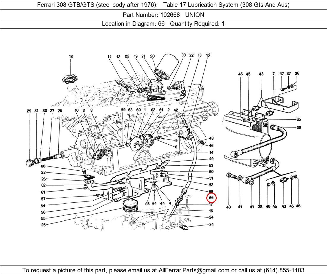 Ferrari Part 102668