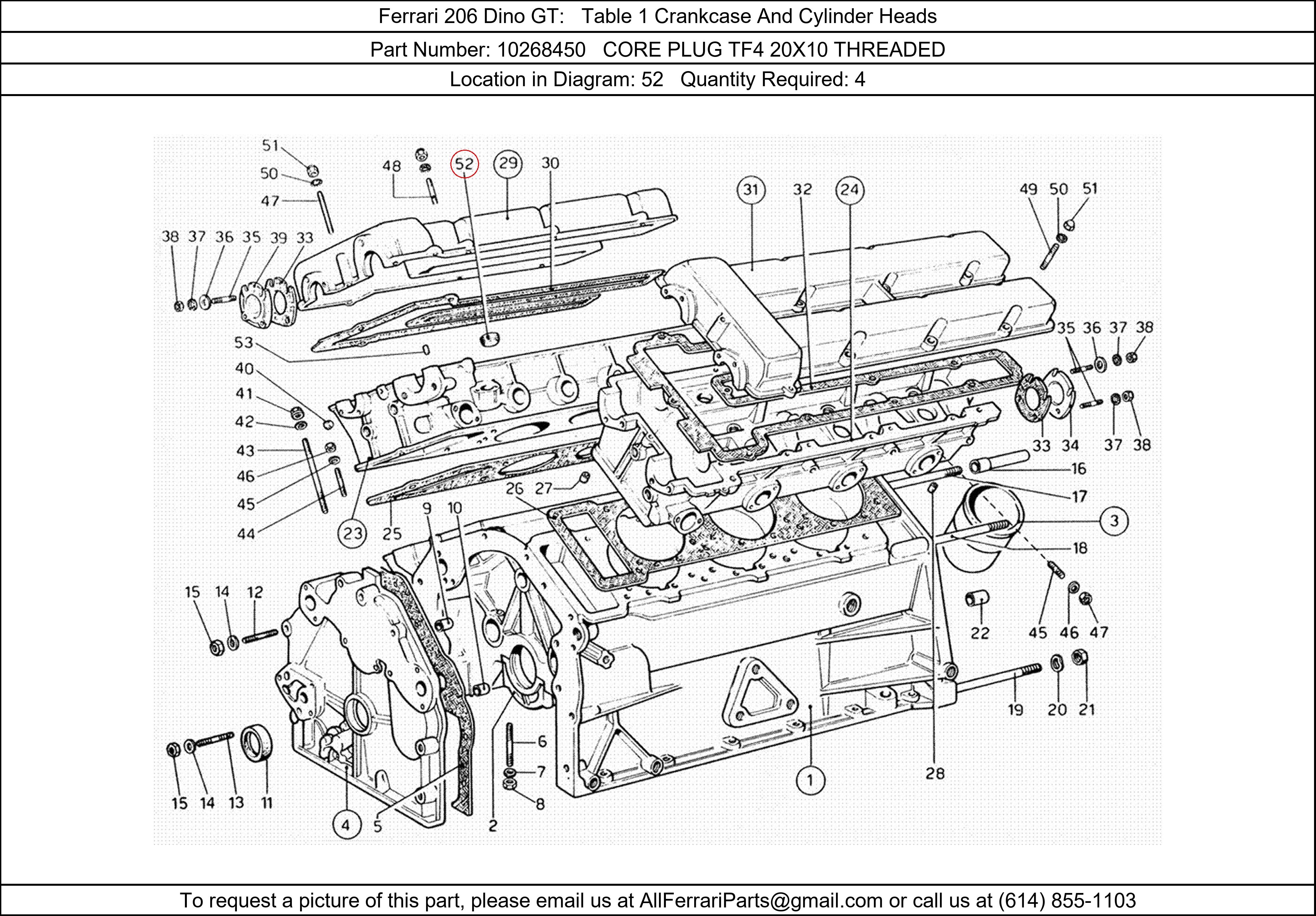 Ferrari Part 10268450