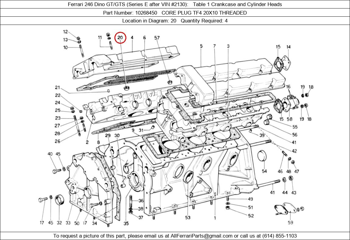 Ferrari Part 10268450