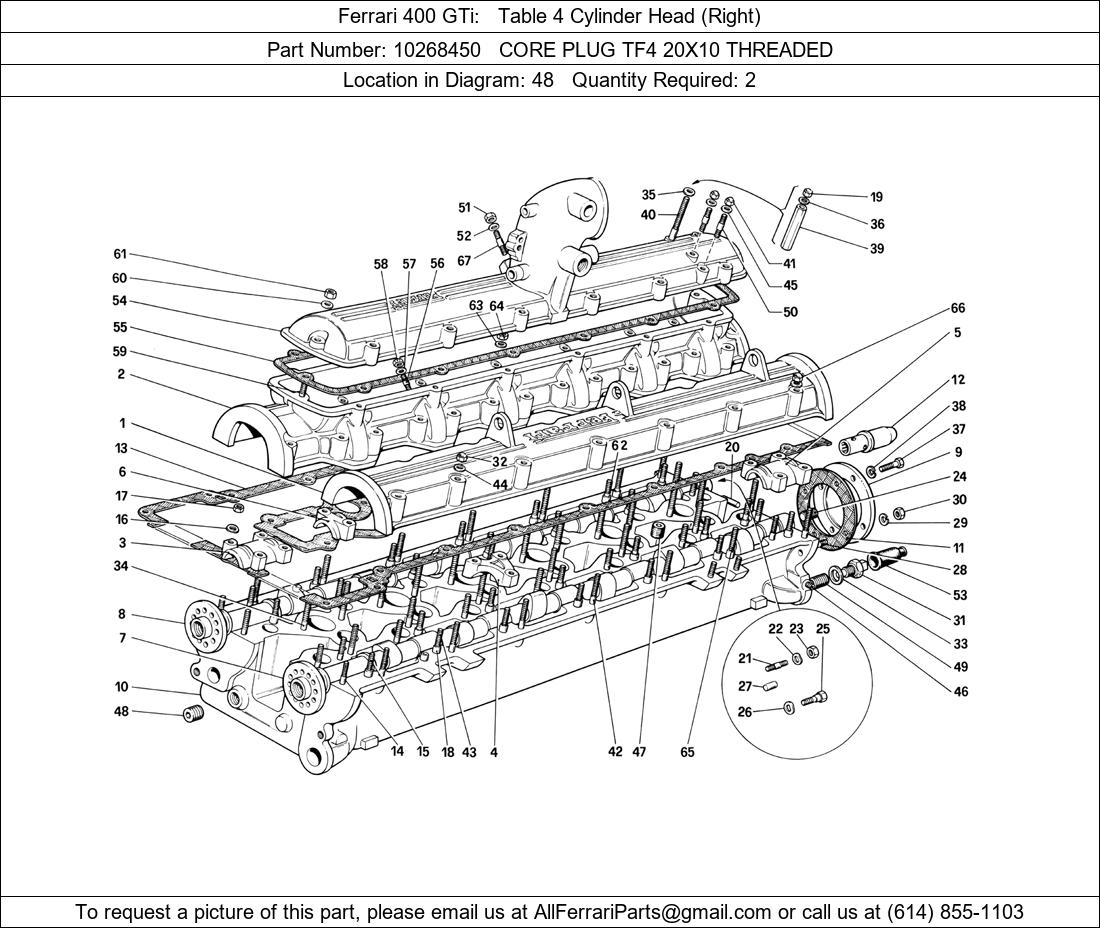 Ferrari Part 10268450