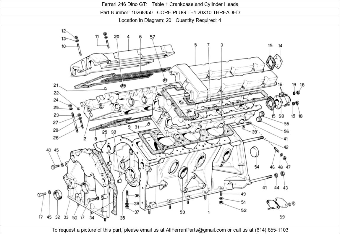 Ferrari Part 10268450