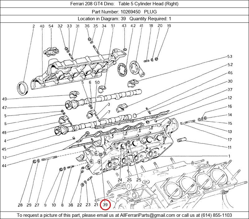 Ferrari Part 10269450