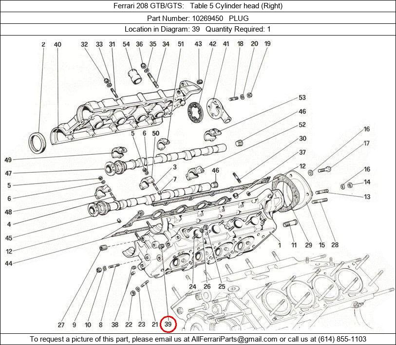 Ferrari Part 10269450