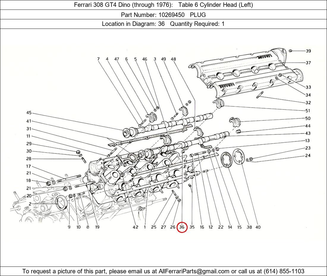 Ferrari Part 10269450