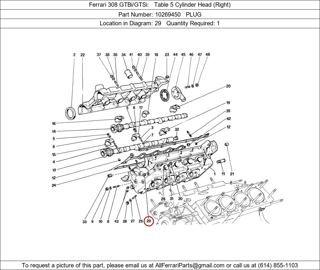 Ferrari Part 10269450